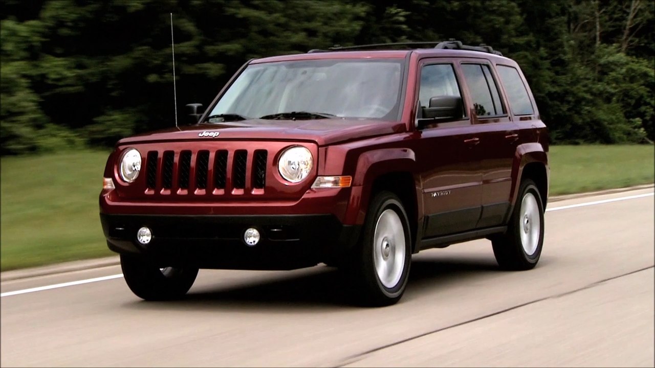 2015 Jeep Patriot Indian Wells, CA | Jeep Indian Wells, CA