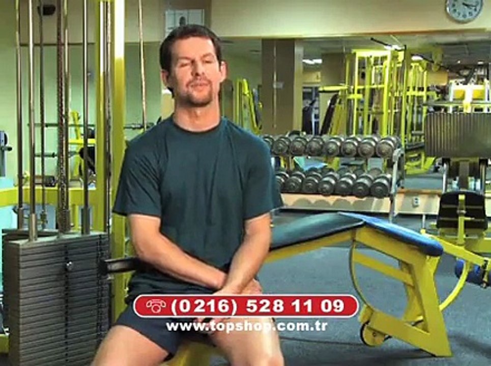 Dr. Levine Manyetik Dizlik + Bileklik Hediyeli - Top Shop 2009