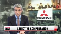 Mitsubishi Materials to compensate Chinese workers for wartime forced labor