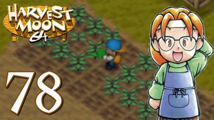 Lets Play - Harvest Moon 64 [78]