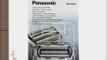 Panasonic WES9025Y1361 Combo Pack: Schermesser und Scherfolie f?r Rasierer ES-LA93 ES-LA63