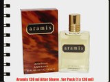Aramis 120 ml After Shave  1er Pack (1 x 120 ml)