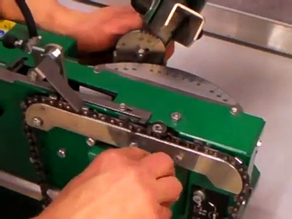 Logosol Automtic Grinder L1