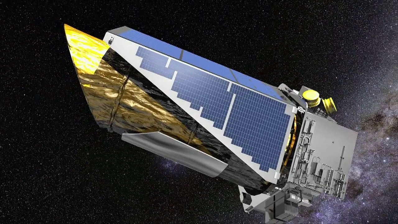 Nasa anuncia planeta muito similar à Terra