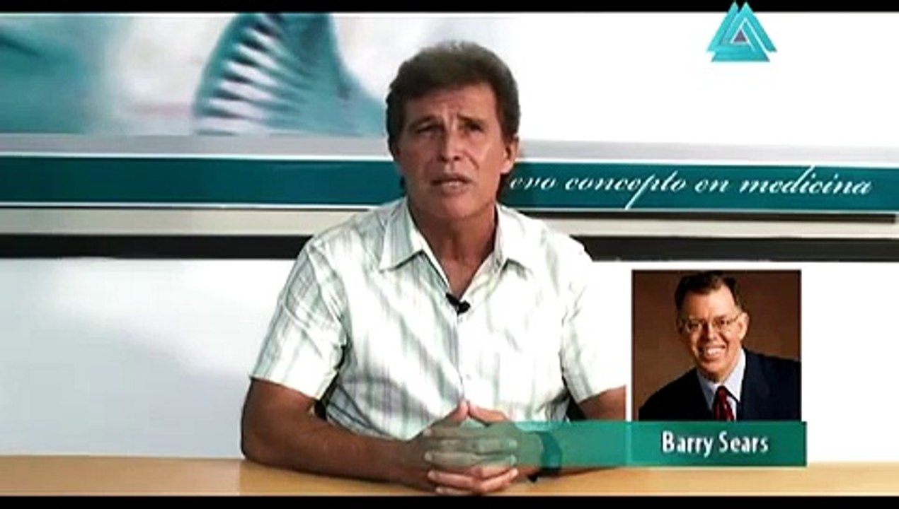 ¿Qué es la dieta de "La Zona"? Dr. Alberto Mazzucchelli - Zone Diet Argentina
