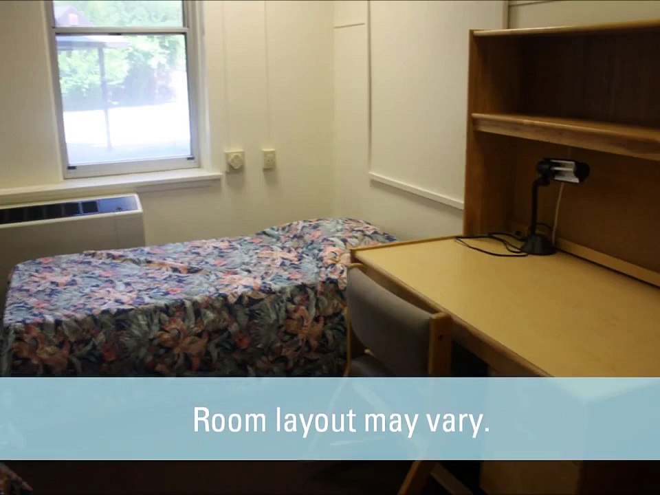 McMaster Residence - Whidden Hall
