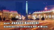 PRAWDA O BIAŁORUSI. Janusz Sanocki kontra Radosław Sikorski.