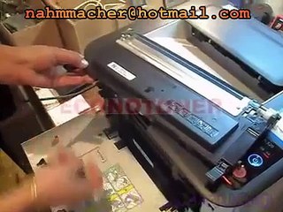 RESET CHIPS SAMSUNG XEROX CLP 320 SCX 3200 ML 1660 PHASER 3140