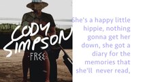 Happy Little Hippie - Cody Simpson - Lyrics (w/Audio)