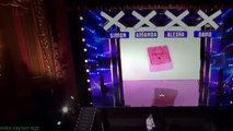 Britain's Got Talent 2015 - The Most Amazing Magic Trick Ever - bgt Auditions