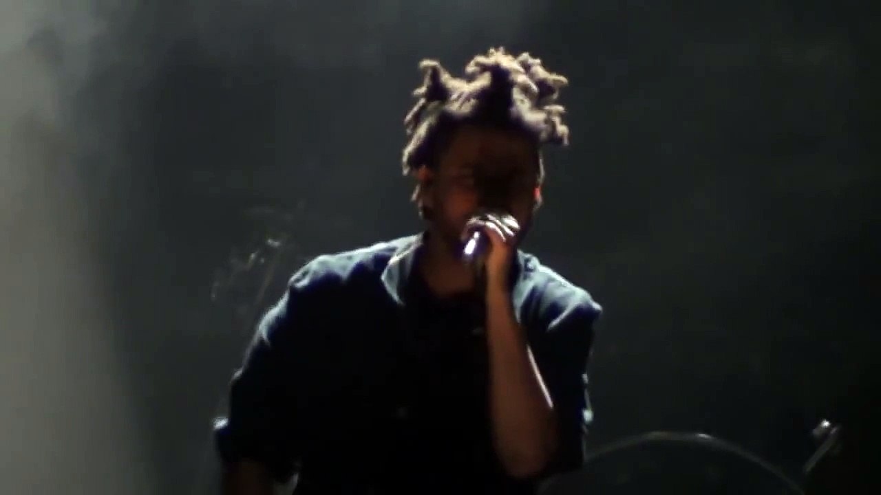 The Weeknd - What You Need/Professional LIVE