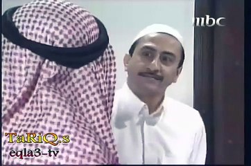 عيال قرية- سليم يعزم أبو ضاري على فقع