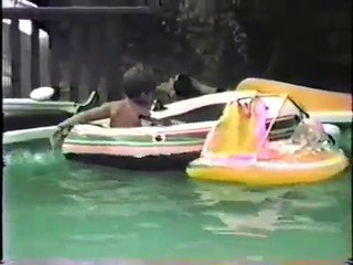 1986 - 7 year old Chris