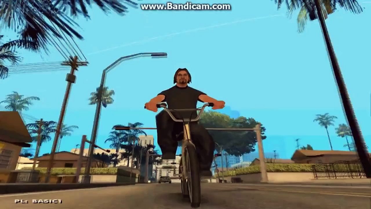 Gta San Andreas ( Karate kid ) #4 - '' We własnej osobie ''