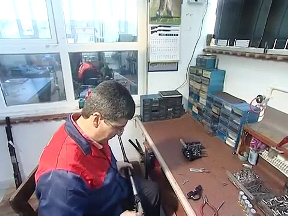 derya av silah sanayi tanıtım videosu