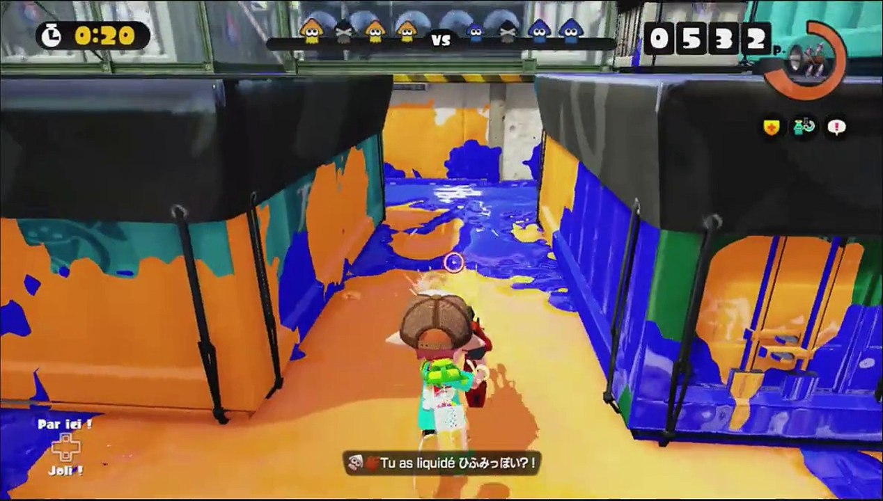 (32) Splatoon