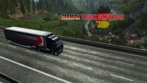 German Truck Simulator Promo Trailer 1
