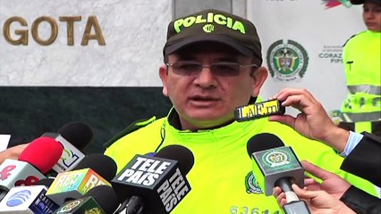 Controles a venta de armas no bélicas, neumáticas y de fogueo en Bogotá - policiadecolombia