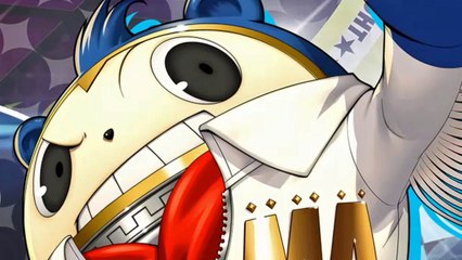 PERSONA 4: DANCING ALL NIGHT Teddie Video