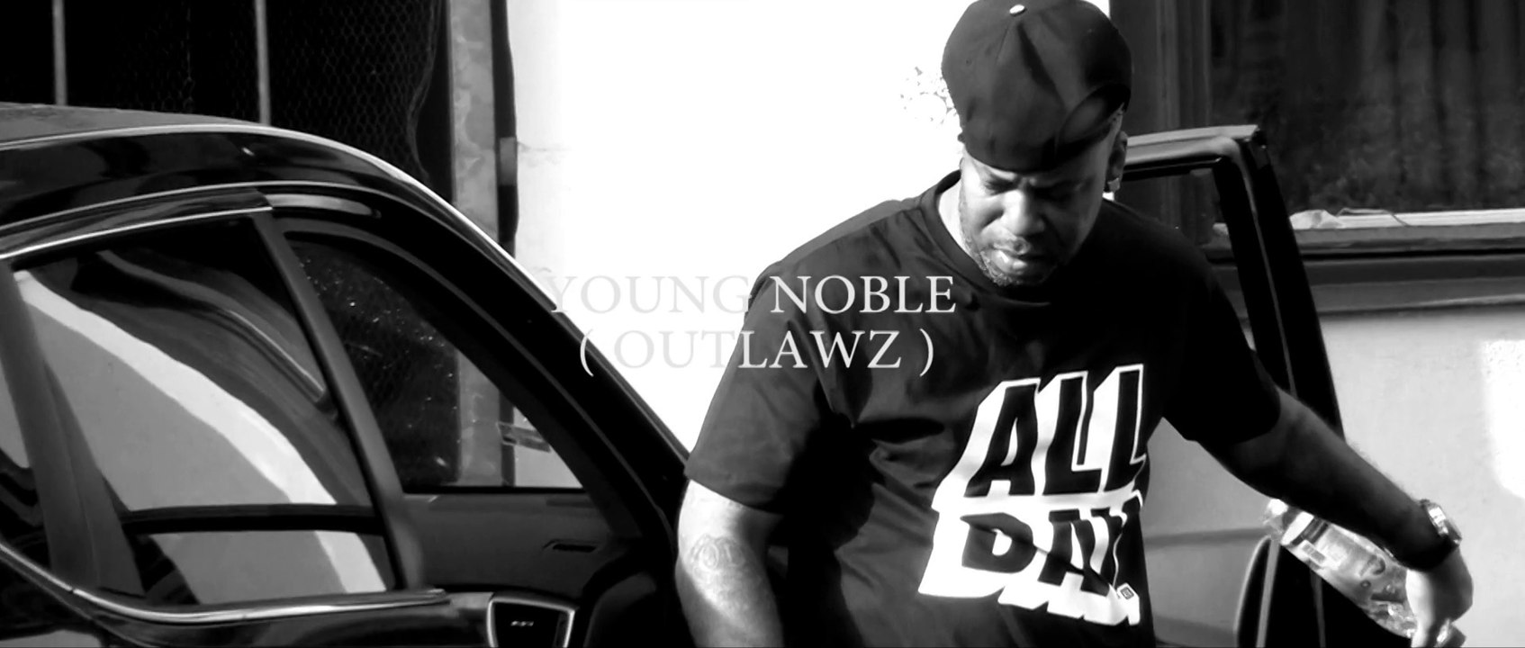 Lex Davinci - Young Noble (Outlawz / Tupac Shakur) - Shoutout