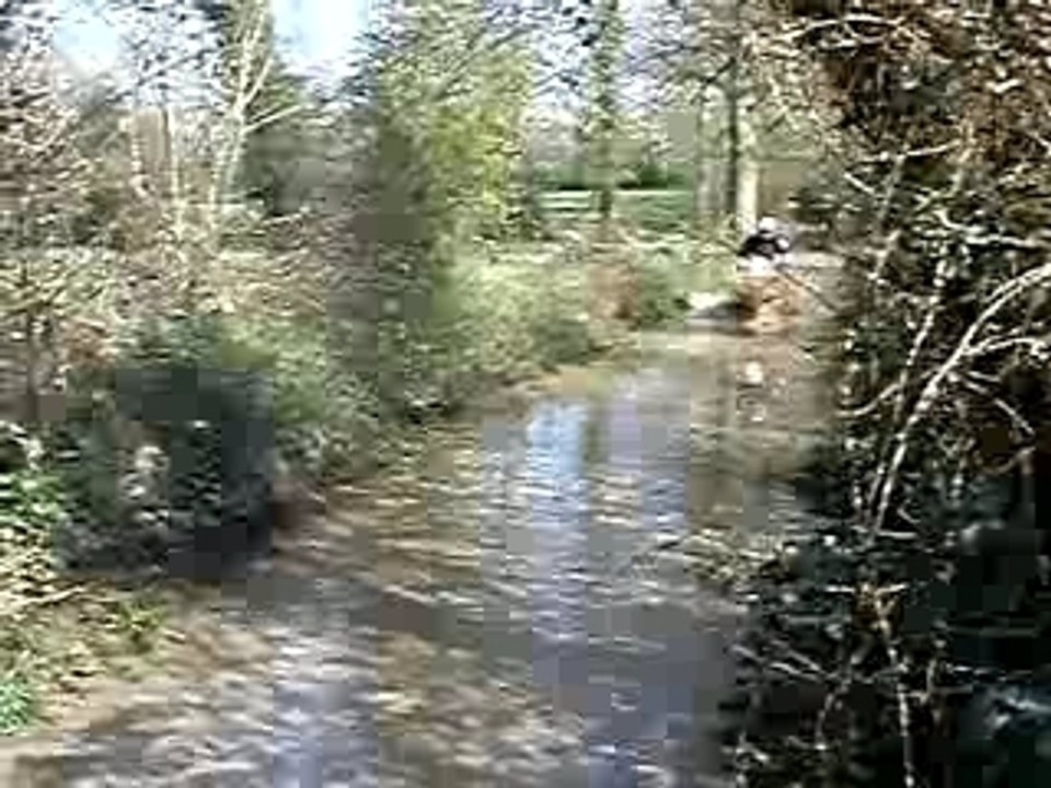 MOTO GRANVILLE CROSS 125 ENDURO 13