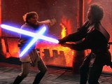 Star Wars: Revenge of the Sith soundtrack- Anakin vs. Obi Wan/Yoda confronts Sidious