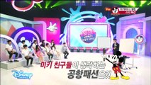 [HD 1080p] 150723 Key Cut @ Disney Channel ''Mickey Mouse Club''