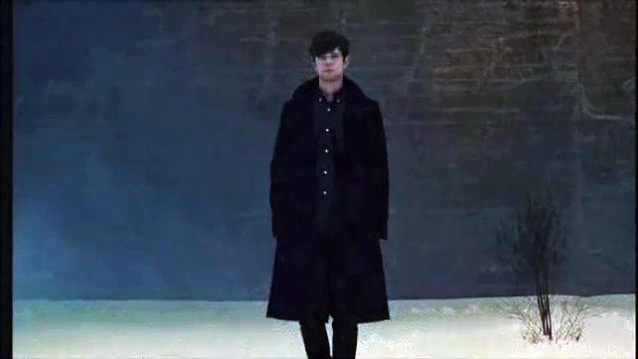 James Blake - Take a Fall For Me (Feat RZA)