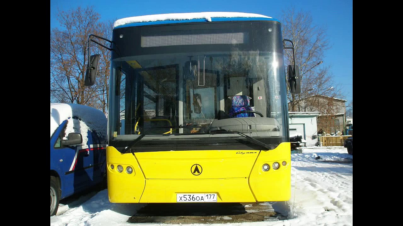 Львовский автобус