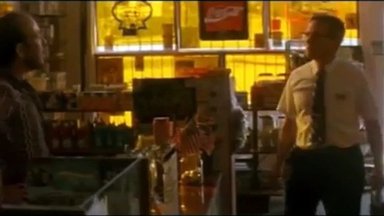 Un Día de Furia - Escena en la Tienda (Sub Esp)