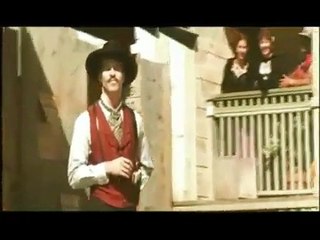 Val Kilmer as Doc Holiday in TOMBSTONE