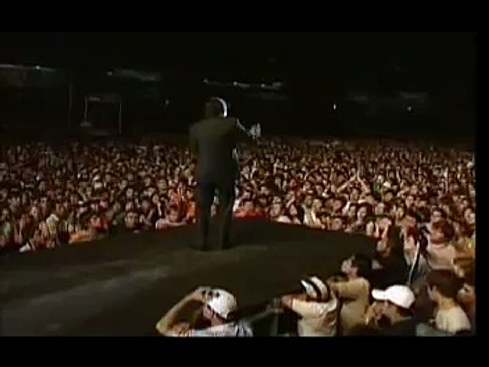 Predicar por primera vez.(Dante Gebel)