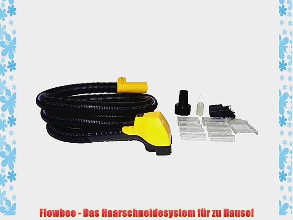 Flowbee - das haarschneidesystem f?r zu hause!