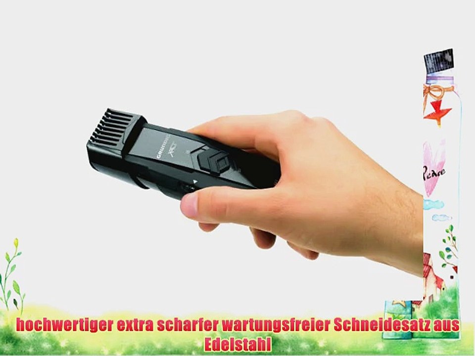 Grundig MT 6340 Bartschneider