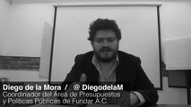 Explicación del Presupuesto de Egresos de la Federación 2015