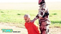 ISIS execution video shows prisoner digging his own grave - TomoNews