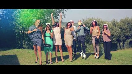 Alessia e Massimiliano | I gotta feeling | Marryoke | Wedding music video