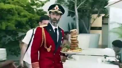 Hotels.com - Captain Obvious!