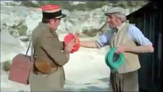 le fil rouge sur le bouton rouge