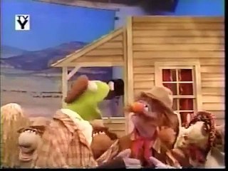 Sesame Street - Oklahoma (fast)