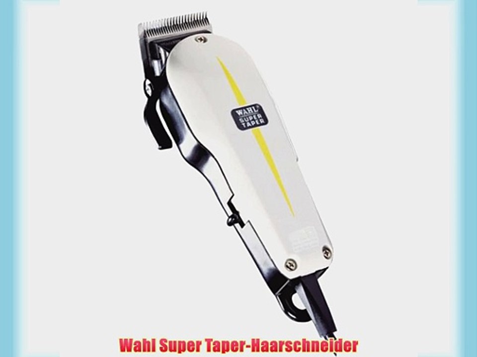 Wahl Super Taper-Haarschneider