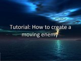 Game Maker Tutorial 2: How to make enemies