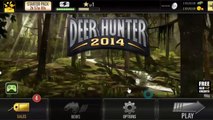 لعبة Deer Hunter 2014 v 2.10.0 مهكرة للاندرويد [اخر اصدار]