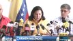Meléndez: Resolvemos problemas que el Gobernador de Lara no puede
