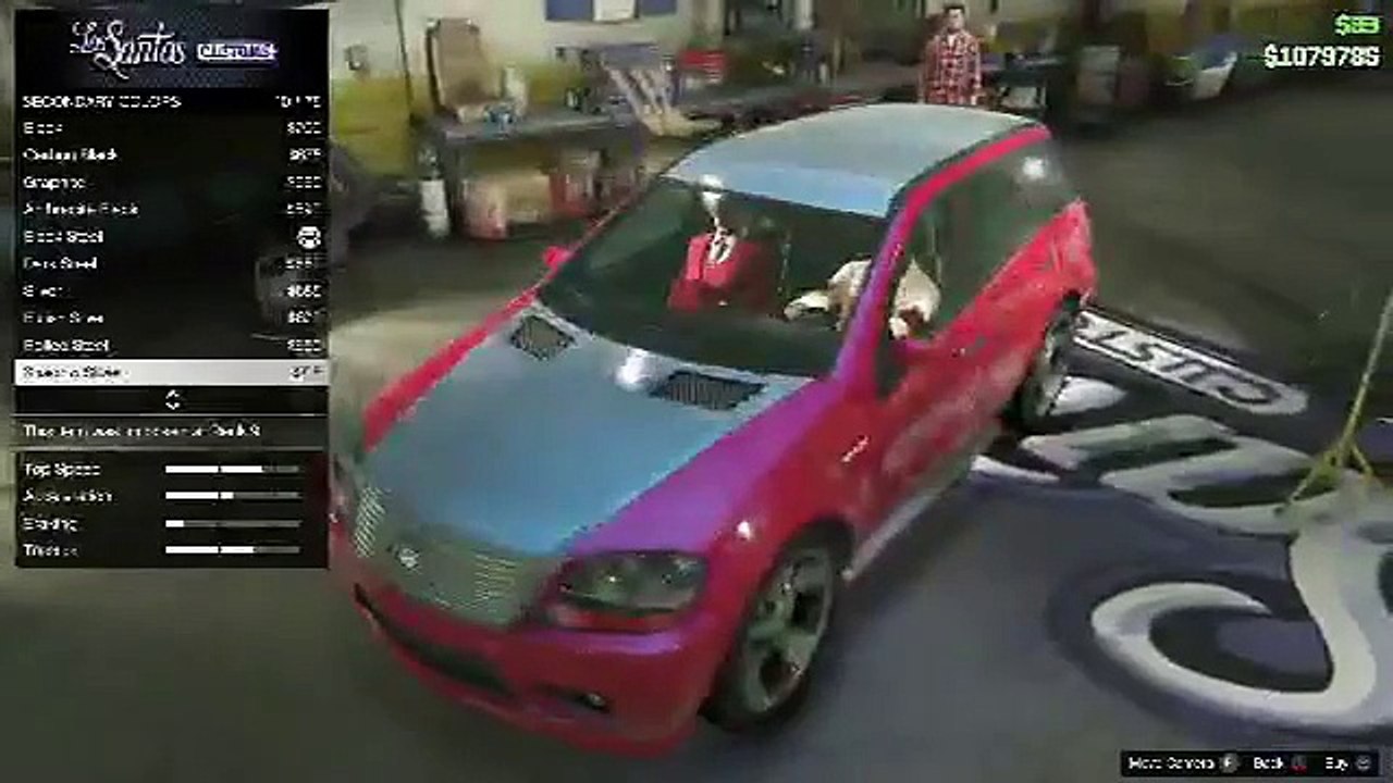 Living in Los Santos Gta online .... Gta 5 Live with BobgetHigh