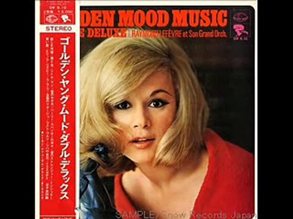 レイモン・ルフェーヴル(Raymond Lefevre), "Golden Mood Music (1969)"