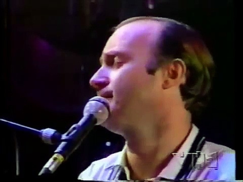 Phil Collins "Do you Remember?" (LIVE AT MSG, 1990) SUBTITULADO AL ESPAÑOL