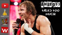 Ambr0s3 Talks Too Much #41 - Análise WWE Battleground, Nova Parceria