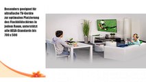 Hama TV-Wandhalterung Fullmotion Ultraslim, neigbar