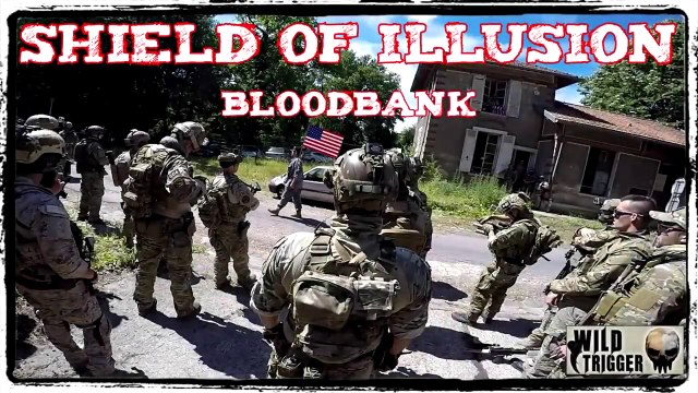 Softair/Airsoft - Shield of Illusion 26/27.06.2015 - Scar FAB